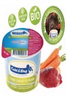 Frozen Yoghurt Rund Frozen Yoghurt Rund