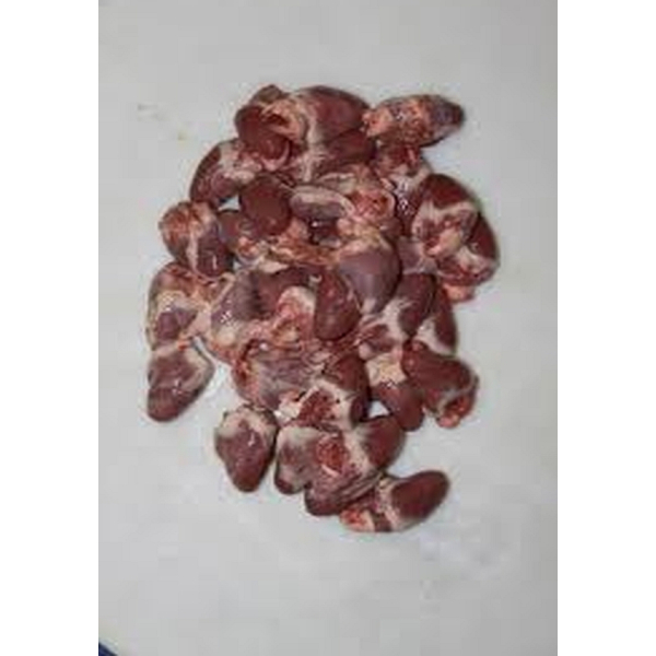 Eendenhartjes 1000 gram