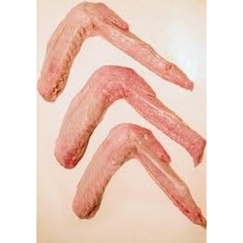 Eendenvleugels 1000 gram