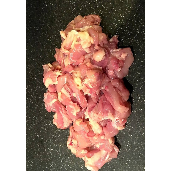 Kipdijbeenvlees 1000 gram