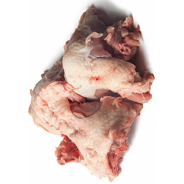 Kiprugstukjes 1000 gram