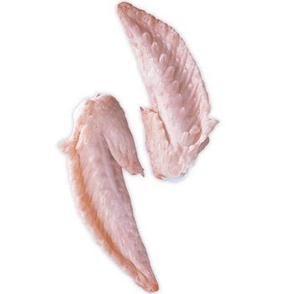 Kipvleugeltips natuur 10 kilogram