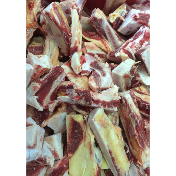 Runderknars 1000 gram