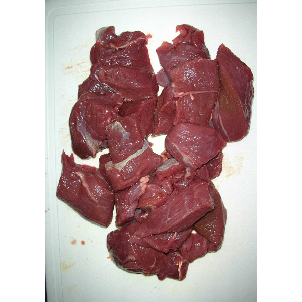 Rundermilt 1000 gram