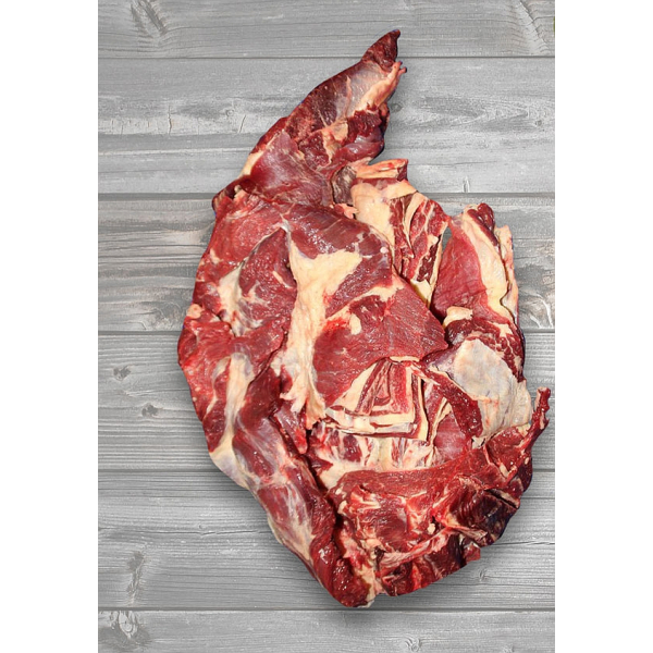 Rundersnippers 1000 gram