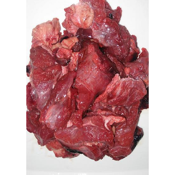 Runderstoofvlees 1000 gram