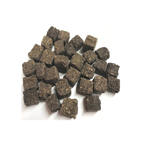 Lamsvleestrainers 100 gram